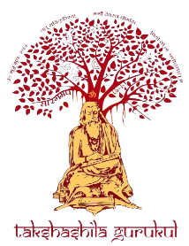 Takshashila Gurukul Logo